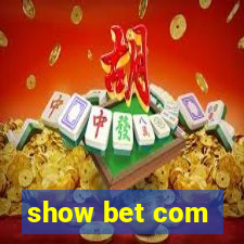 show bet com